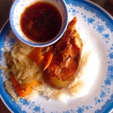 Món ăn- Quán Cơm Cơm Bình Dân - Chợ Bà Chiểu