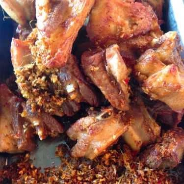 Món ăn- Quán Cơm Cơm Bình Dân - Chợ Bà Chiểu