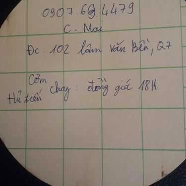 Tổng hợp- Quán Ăn Cơm Chay 102