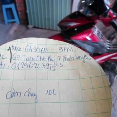 Tổng hợp- Quán Ăn Cơm Chay 10k - Tăng Nhơn Phú
