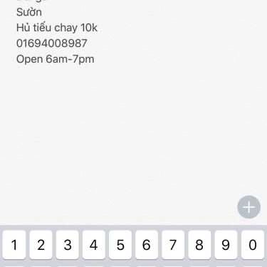 Tổng hợp- Quán Ăn Cơm Chay & Hủ Tiếu Chay - Phạm Văn Chí