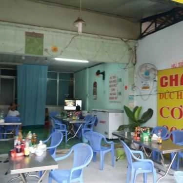 Không gian- Quán Ăn Cơm Chay Đức Hạnh