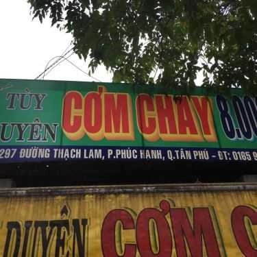 Tổng hợp- Quán Ăn Tùy Duyên - Cơm Chay 8.000