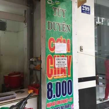 Tổng hợp- Quán Ăn Tùy Duyên - Cơm Chay 8.000