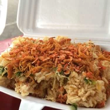 Món ăn- Ăn vặt Cơm Cháy Ba Chàng