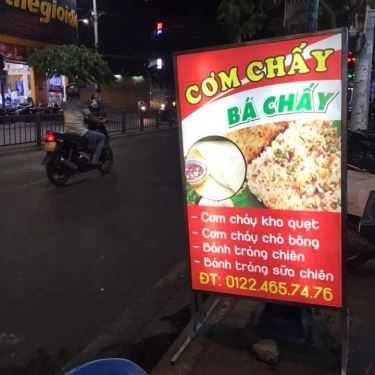Tổng hợp- Ăn vặt Cơm Cháy Bá Chấy