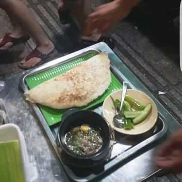 Món ăn- Ăn vặt Cơm Cháy Bá Chấy