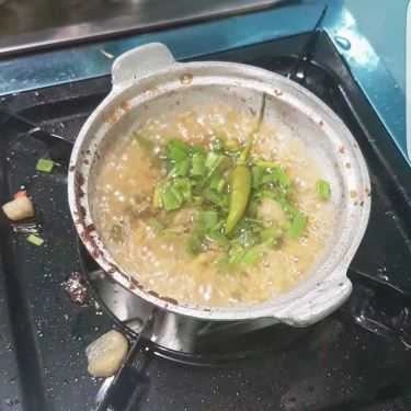 Món ăn- Ăn vặt Cơm Cháy Bá Chấy