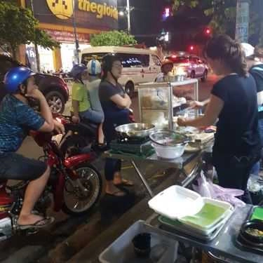 Tổng hợp- Ăn vặt Cơm Cháy Bá Chấy