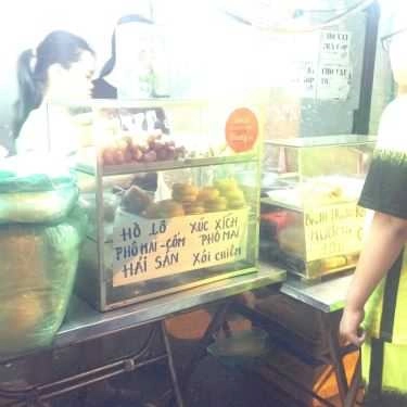 Không gian- Ăn vặt Cơm Cháy & Bắp Xào