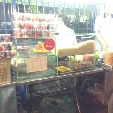 Tổng hợp- Ăn vặt Cơm Cháy & Bắp Xào