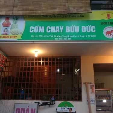 Không gian- Quán Ăn Cơm Chay Bửu Đức