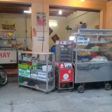 Không gian- Quán Ăn Cơm Chay Bửu Đức