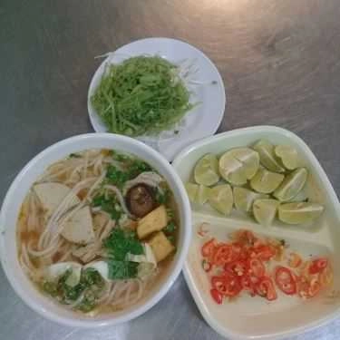 Món ăn- Quán Ăn Cơm Chay Bửu Đức