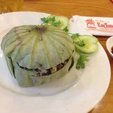 Món ăn- Quán Ăn Cơm Chay Cát Tường