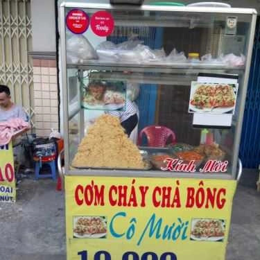 Tổng hợp- Ăn vặt Cô Mười - Cơm Cháy Chà Bông
