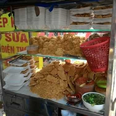 Món ăn- Ăn vặt Ba Tuấn - Cơm Cháy Chà Bông