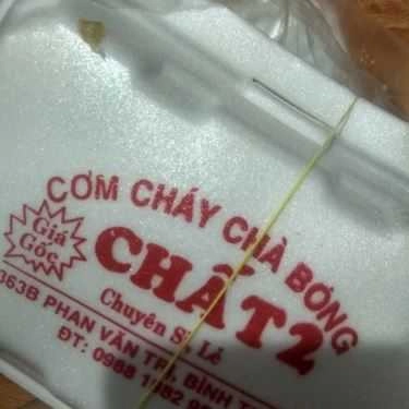 Tổng hợp- Ăn vặt Cơm Cháy Chà Bông Chất 2