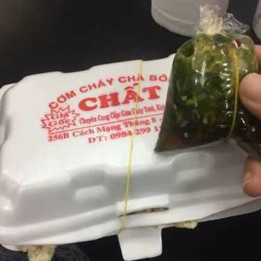 Tổng hợp- Ăn vặt Cơm Cháy Chà Bông Chất 2