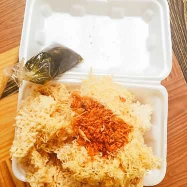 Món ăn- Ăn vặt Cơm Cháy Chà Bông Chất 2