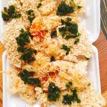 Món ăn- Ăn vặt Cơm Cháy Chà Bông Chất 2