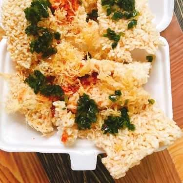 Món ăn- Ăn vặt Cơm Cháy Chà Bông Chất 2
