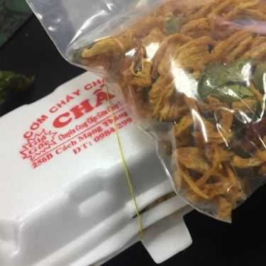 Món ăn- Ăn vặt Cơm Cháy Chà Bông Chất 2