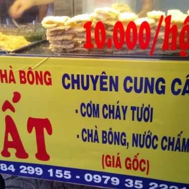 Tổng hợp- Ăn vặt Cơm Cháy Chà Bông Chất