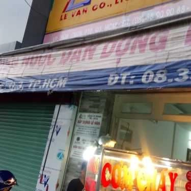 Tổng hợp- Ăn vặt Cơm Cháy Chà Bông Chất