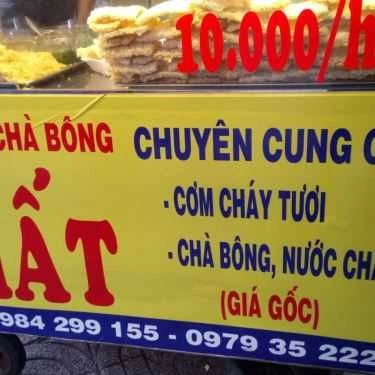 Tổng hợp- Ăn vặt Cơm Cháy Chà Bông Chất