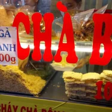 Tổng hợp- Ăn vặt Cơm Cháy Chà Bông Chất