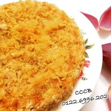 Món ăn- Cơm Cháy Chà Bông - Shop Online
