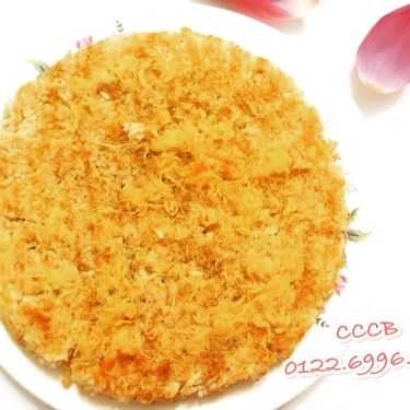 Món ăn- Cơm Cháy Chà Bông - Shop Online
