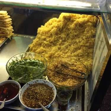 Tổng hợp- Ăn vặt Cơm Cháy Chà Bông Chất