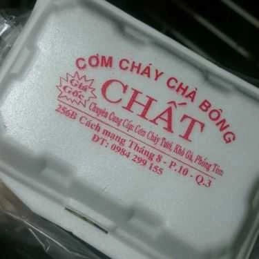 Tổng hợp- Ăn vặt Cơm Cháy Chà Bông Chất