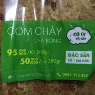 Tổng hợp- Cơm Cháy Chà Bông - Cô Út Sài Gòn - Shop Online