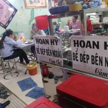 Thực đơn- Quán Ăn Quán Cơm Chay Đại Bi 6