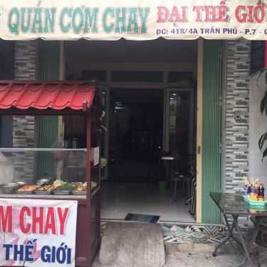 Tổng hợp- Quán Ăn Cơm Chay Đại Thế Giới