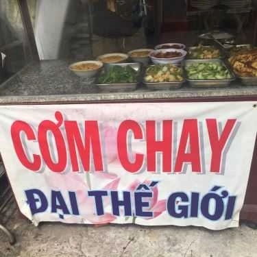 Tổng hợp- Quán Ăn Cơm Chay Đại Thế Giới