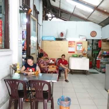 Không gian- Quán Ăn Cơm Chay Diệu Hải