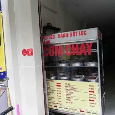 Không gian- Quán Ăn Quán Chay Diệu Minh
