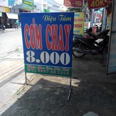 Tổng hợp- Quán Ăn Diệu Tâm - Cơm Chay