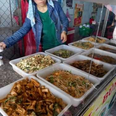 Thực đơn- Quán Ăn Diệu Tâm - Cơm Chay