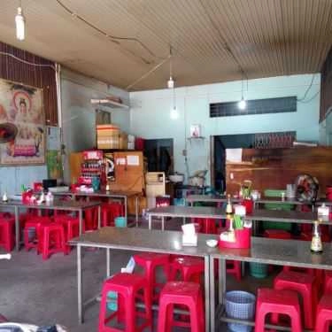 Không gian- Quán Ăn Diệu Tâm - Cơm Chay