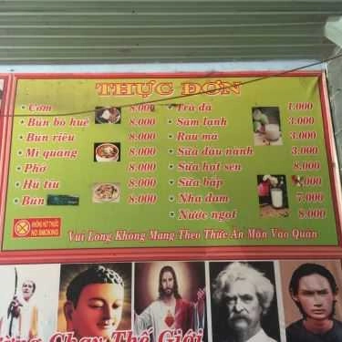 Tổng hợp- Quán Ăn Cơm Chay Diệu Tâm - 210 Lã Xuân Oai
