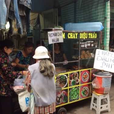 Tổng hợp- Quán Ăn Cơm Chay Diệu Thảo - Ngô Nhân Tịnh