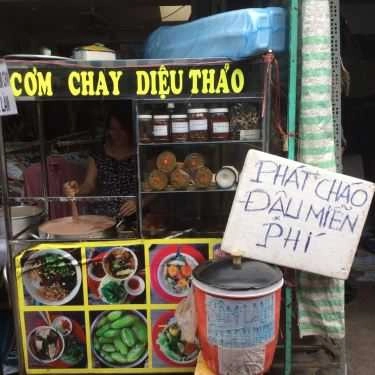 Tổng hợp- Quán Ăn Cơm Chay Diệu Thảo - Ngô Nhân Tịnh