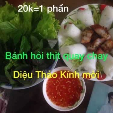 Tổng hợp- Quán Ăn Cơm Chay Diệu Thảo - Ngô Nhân Tịnh