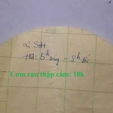 Tổng hợp- Quán Ăn Cơm Chay Diệu Thiện - Kha Vạn Cân