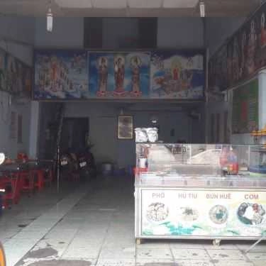 Không gian- Quán Ăn Cơm Chay Diệu Thiện - Kha Vạn Cân